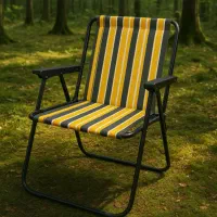 فروش میزوصندلی تاشو|صندلی و نیمکت|بندر ترکمن, |دیوار