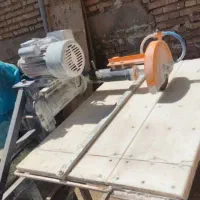 اجاره دستگاه سنگبری وکاشی بری|مصالح و تجهیزات ساختمان|دزفول, |دیوار