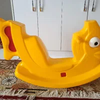 راکر ماهی تمیز در حد نو