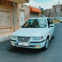 سمند ملی دوگانه کارخانه 99