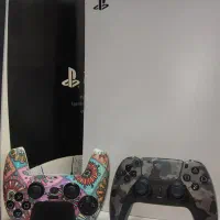 PS5 FAT DIGITAL|کنسول، بازی ویدئویی و آنلاین|کاشان, کارگر|دیوار