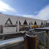 سیستم های سردخانه ، برق صنعتی ، پرده هوا ، جزیره