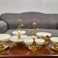 سرویس پذیرایی ۵تکه لوتوس لیلیوم(جدید)