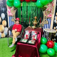 خانه کودک بازی و شادی