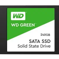 هارد SSD اینترنال 240 گیگ وسترن مدل Green