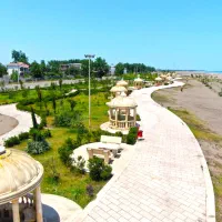 قطعه ساحلی داخل بافت ساخت و ساز باویو ابدی دریا|فروش زمین و ملک کلنگی|رشت, شهریاران|دیوار