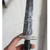 ظرف و چاقو قدیمی