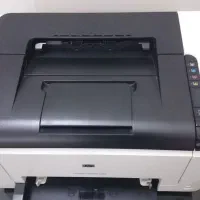 پرینتر hp CP1025 رنگی|پرینتر، اسکنر، کپی، فکس|تهران, جوادیه|دیوار