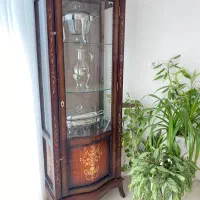 گنجه معرق در حد نو|بوفه، ویترین، کنسول|بیرجند, |دیوار