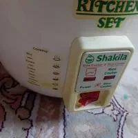 پلوپز ارام پز بخارپز|اجاق گاز و لوازم برقی پخت‌وپز|ری, صفاییه (چشمه علی)|دیوار