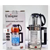 فروش ویژه چایساز روهمی برند یونیک بوش سیلورکرست