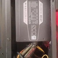 پاور green 80plus 400w eco