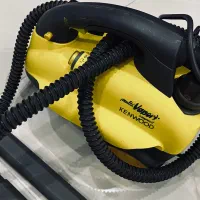 بخارشوی کنوود