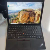 لپ تاپ لنووThinkpad X1 تاچ لمسی تبلت شو جدا شو