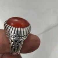 انگشتر عقیق