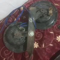 بوق 10 11|قطعات یدکی و لوازم جانبی|شلمان, |دیوار