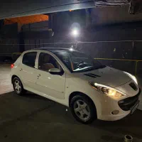 207پانا تمام فابریک تک برگ سند|خودرو سواری و وانت|شیراز, معالی‌آباد|دیوار