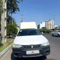 وانت آریسان دوگانه سوز، مدل ۱۳۹۵|خودرو سواری و وانت|رشت, دروازه لاکان|دیوار