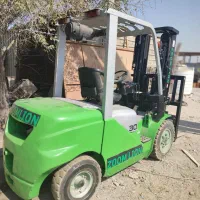 فروش یک دستگاه لیفتراک 3تن|ماشین‌آلات صنعتی|بندرعباس, |دیوار