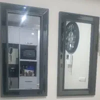 میزتلوزیون و ایینه کنسول|بوفه، ویترین، کنسول|تهران, چیتگر جنوبی|دیوار