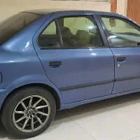 سمند lxدوگانه کارخانه مدل ۸۸|خودرو سواری و وانت|سنندج, |دیوار