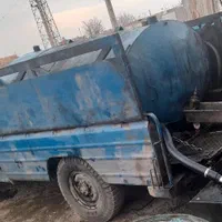 جمع آوری روغن سوخته ماشین آلات صنعتی (نقدی)