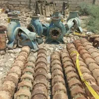 خرید انواع توربین و شافت غلافت لوله