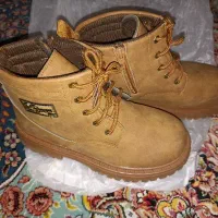 کفش نیم بوت پسرانه