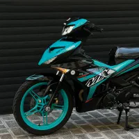 Mx king150 ام ایکس کینگ۱۴۰۳|موتورسیکلت|تهران, شهرک شریعتی|دیوار