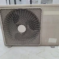کندانسور کولر ۱۲۰۰۰ توشیبا|کولر گازی و فن‌کوئل|تهران, مهرآباد جنوبی|دیوار