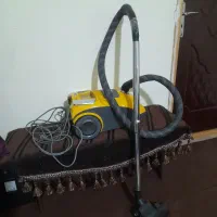 جارو برقی|جاروبرقی، جارو شارژی، بخارشو|گنبد کاووس, |دیوار