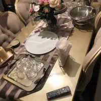 میز نهار خوری و مبل ۵نفره