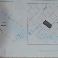 زمین تجاری مسکونی زیر پادگان منجیل