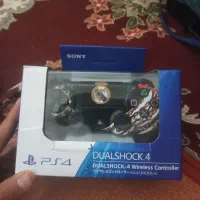 دسته پی اس فور نو . دسته نگهدارنده گوشی روی دسته