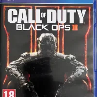 سی دی بازی Call of Duty Black Ops III اورجینال|کنسول، بازی ویدئویی و آنلاین|تهران, نازی‌آباد|دیوار
