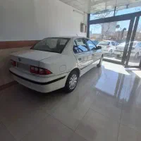 سمند LX مدل 97 بدون رنگ