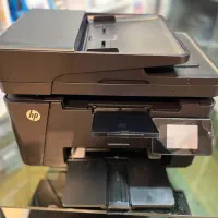 پرینتر ۴ کاره وایرلس اچ پی مدل 127fw