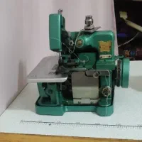 چرخ خیاطی سردوز سه نخ پروانه