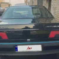 405مدل 86 دوگانه کارخانه|خودرو سواری و وانت|شیراز, شریفآباد|دیوار
