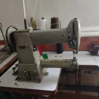 چرخ خیاطی پفاف
