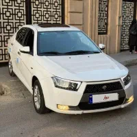 دنا پلاس توربو دنده ۶ سرعته بدون رنگ