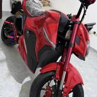 موتور M18 زنجیری|موتورسیکلت|کیش, |دیوار