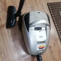 جاروبرقی بوش3600وات پرقدرت کم صدا