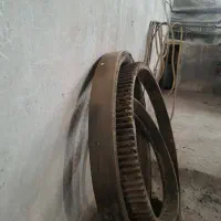 رینگ و دنده کوره دوار