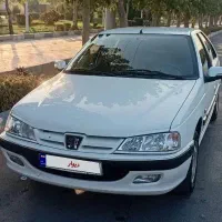 پژو پارس سال مدل ۹۹ دوگانه