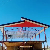 نصب انواع شیروانی نما اردواز