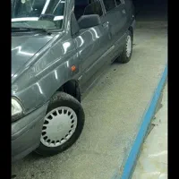 پراید مدل۹۴بدونه ضربه بدونه رنگ