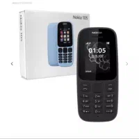 فروش ویژه نوکیا 105با گارانتی|موبایل|یزد, |دیوار