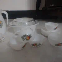 ظروف گل میوه اصل فرانسه