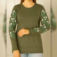 شومیز-پیراهن-تاب-ست